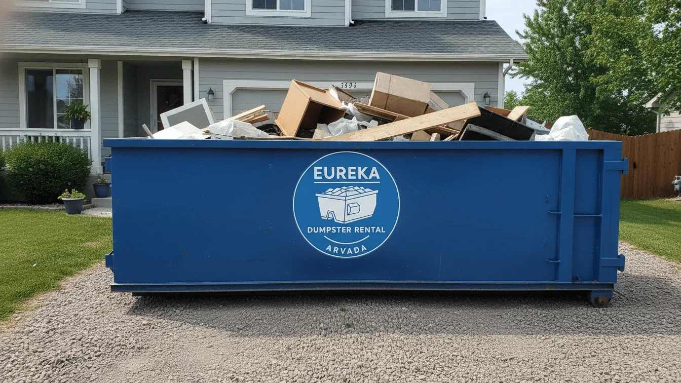 What Does Dumpster Rental Cost in Arvada, CO?